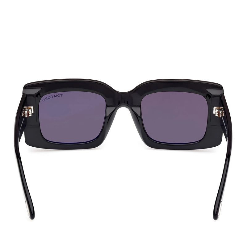 Tom Ford Sonnenbrille Brigitta shiny black(Image 4)