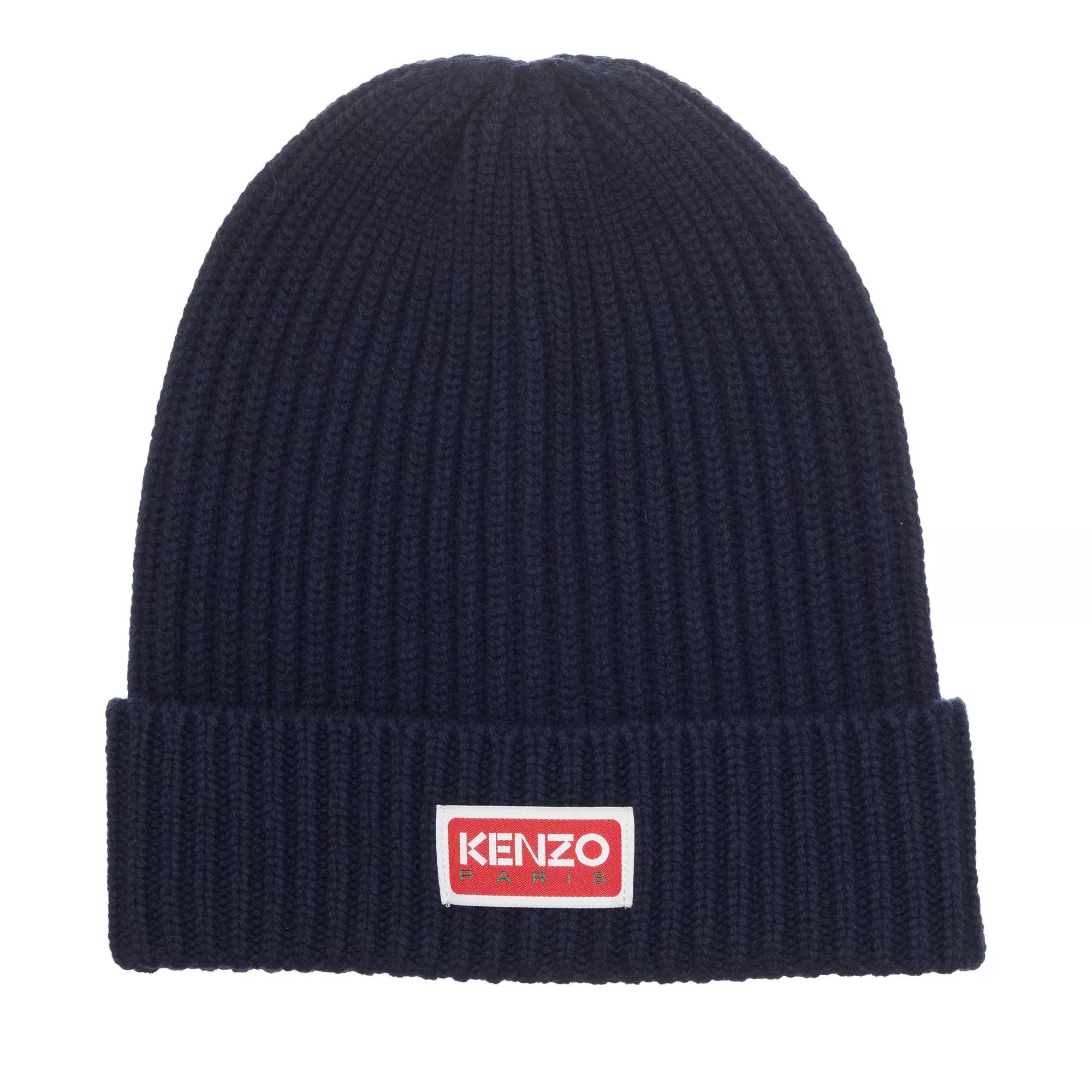 Kenzo store wool hat