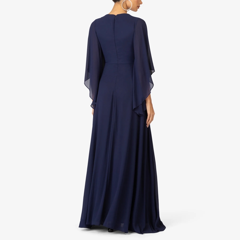 Kraimod Abendkleid Abendkleid dunkel-blau (Image 4)