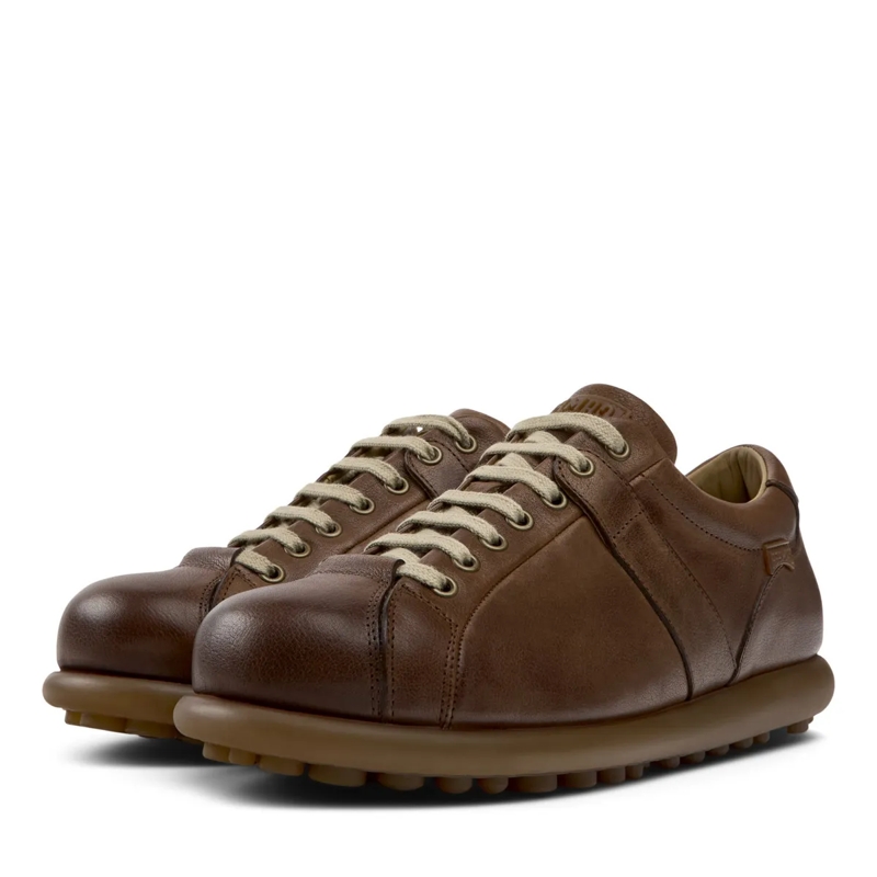 Camper Low-Top-Sneaker Sneaker Pelotas Ariel mittel-braun(Image 2)