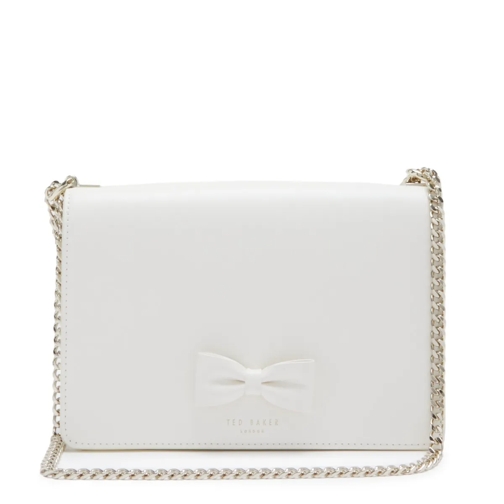 Ted Baker TB273997BG Weiß Cross body-väskor