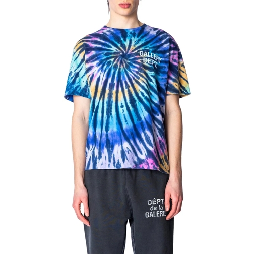 Gallery Dept. T-Shirts MIAMI SOUVENIR TEE TROPICAL mehrfarbig