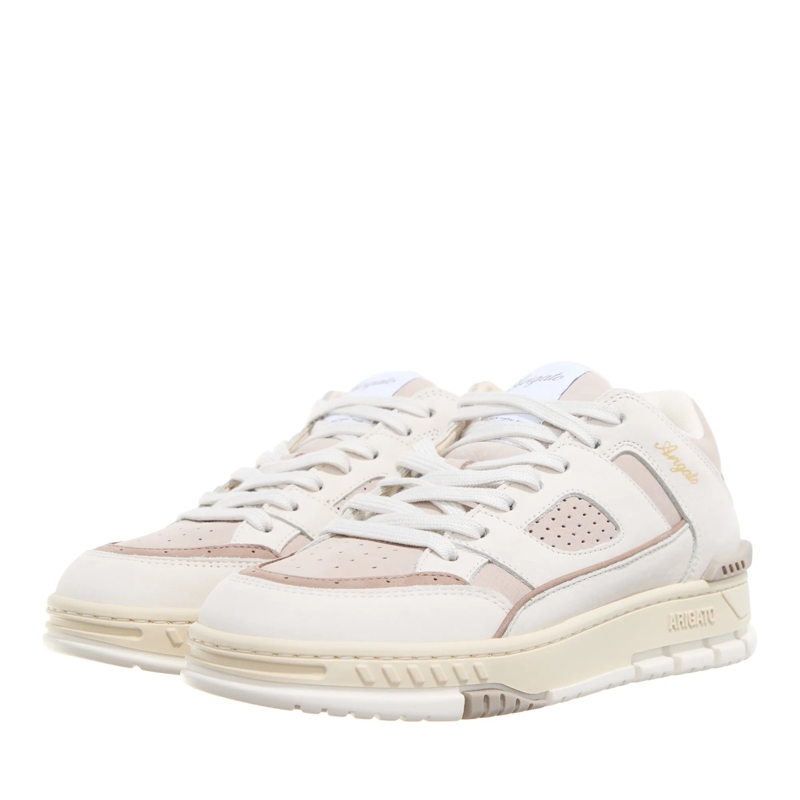 Axel Arigato Low-Top-Sneaker Area Lo Sneaker Taupe/Off White(Image 2)