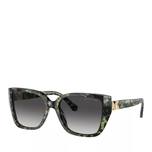 Michael Kors 0MK2199 Amazon Green Tortoise Sunglasses