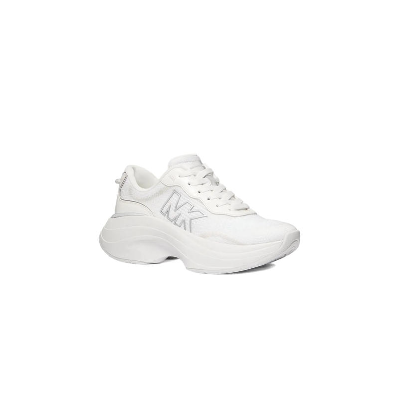 MICHAEL Michael Kors Low-Top-Sneaker Michael Kors Sneakers Optic White Optic White
