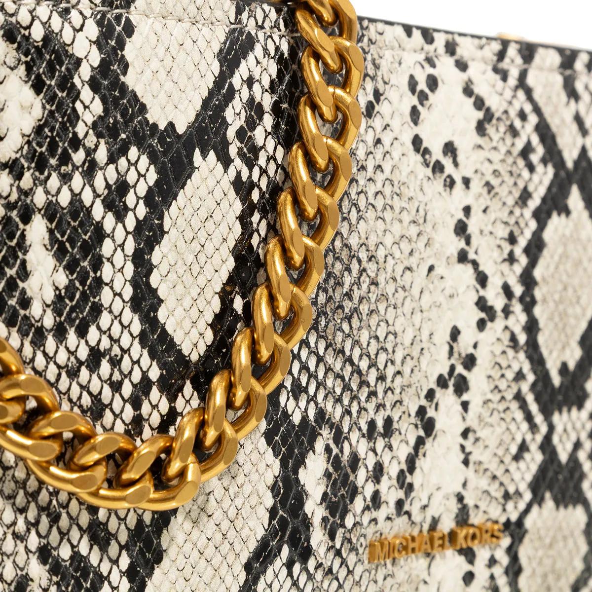 Michael Kors Crossbody bags Bryant Sm Conv Xbody Pouchette in beige