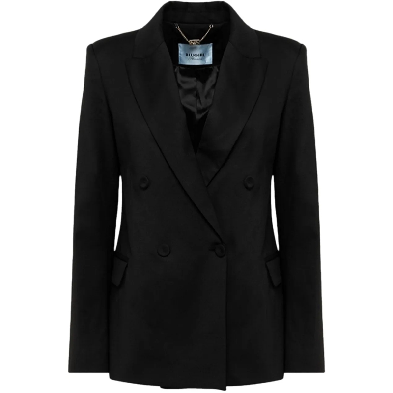 Blugirl Übergangsjacke Jackets Black schwarz