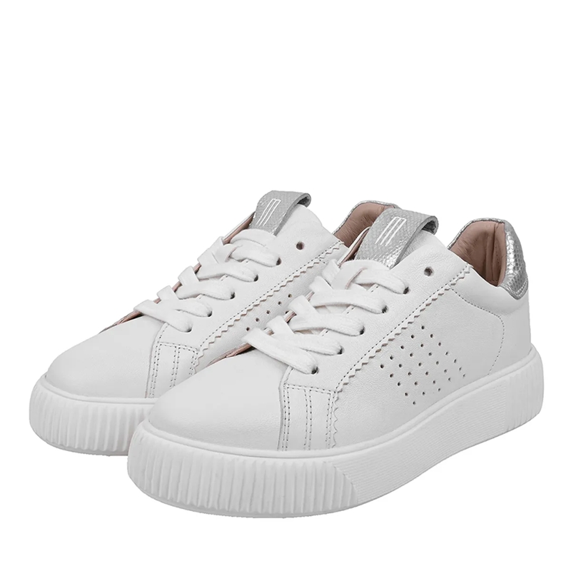 Crickit Low-Top-Sneaker Sneaker ORMA weiss(Image 3)