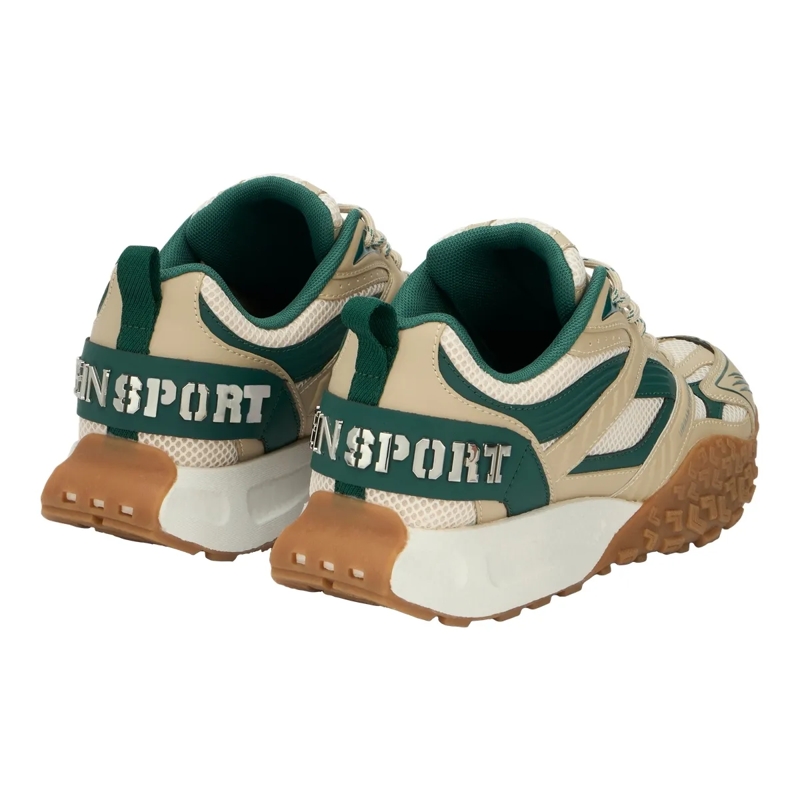 Plein Sport Low-Top-Sneaker Urban Sprinter beige(Image 4)