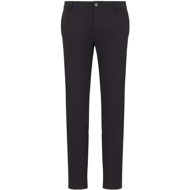 Armani Exchange  Trousers Black schwarz