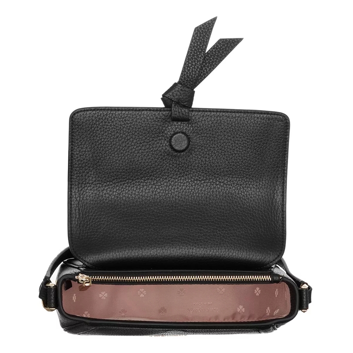 Let's Chat About The Kate Spade Knott Saddle Bag! - Fashion For Lunch.