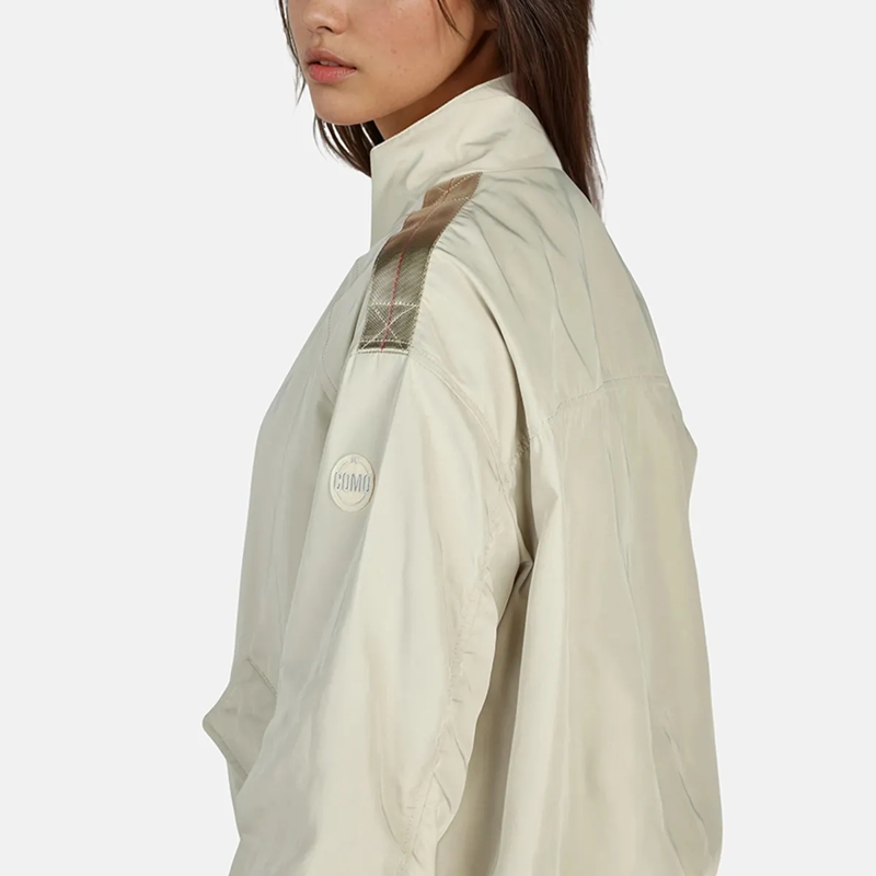 No1 Como Übergangsjacke Jacke FONTE creme(Image 4)