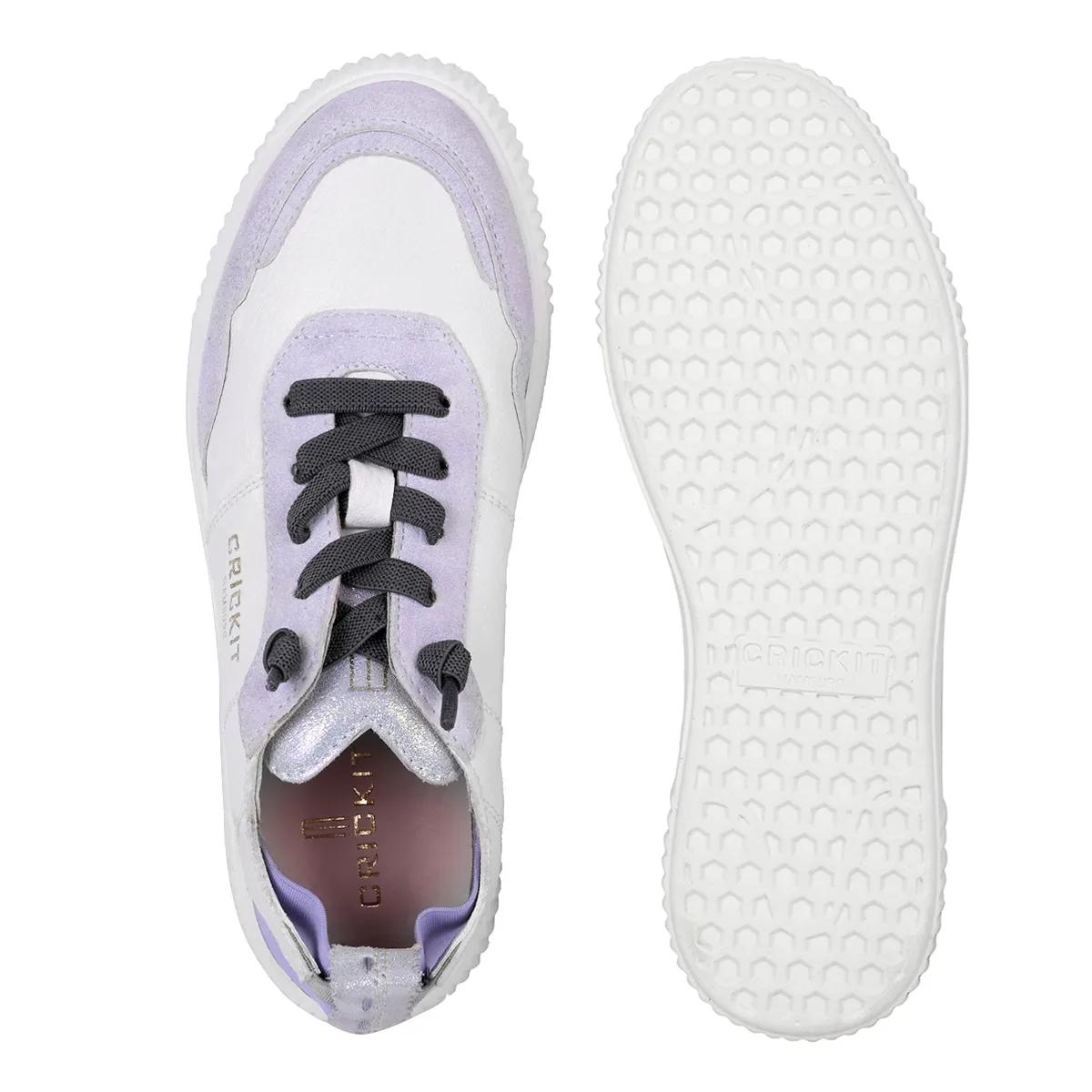 Thumbnail - Crickit Low-Top Sneaker - Sneaker OAKLI - Gr. 43 (EU) - in Weiß - für Damen