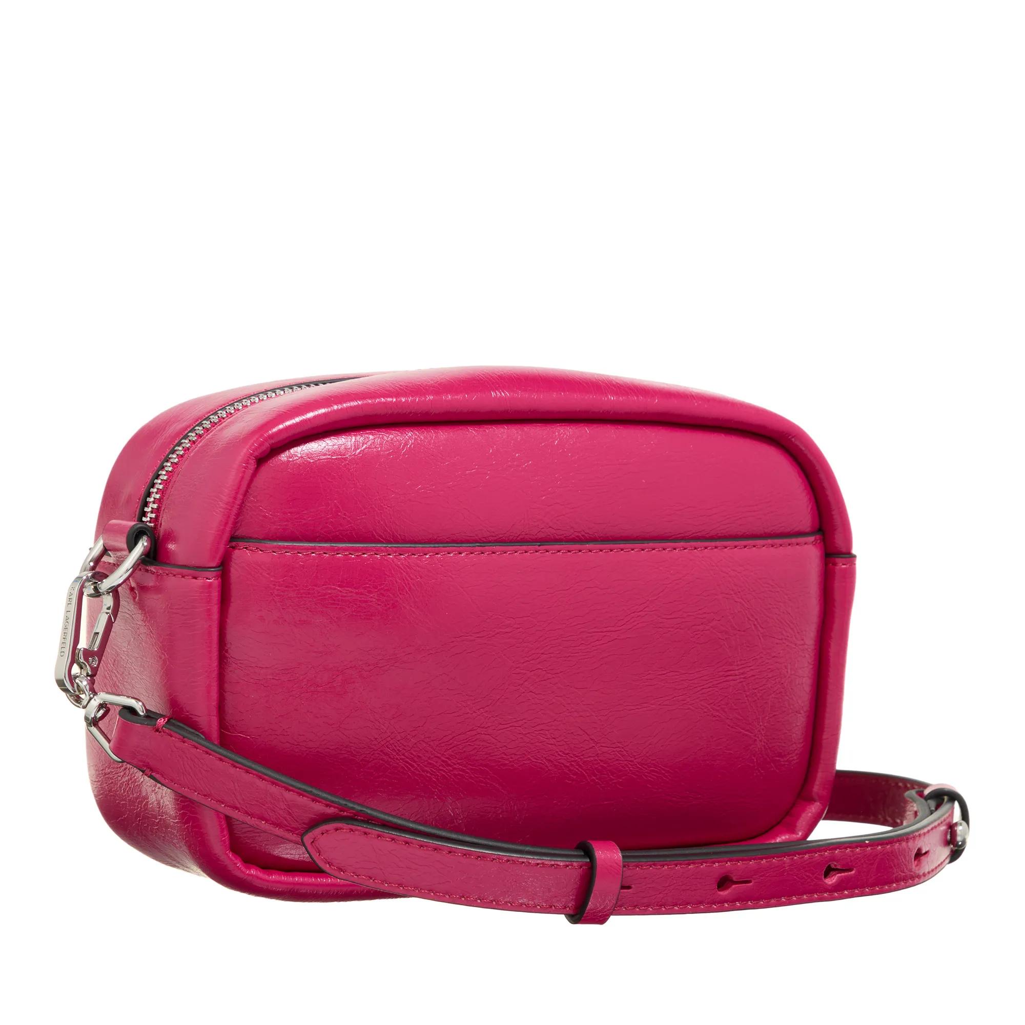 Karl Lagerfeld Crossbody bags Rsg Metal Sp Camerabag in roze