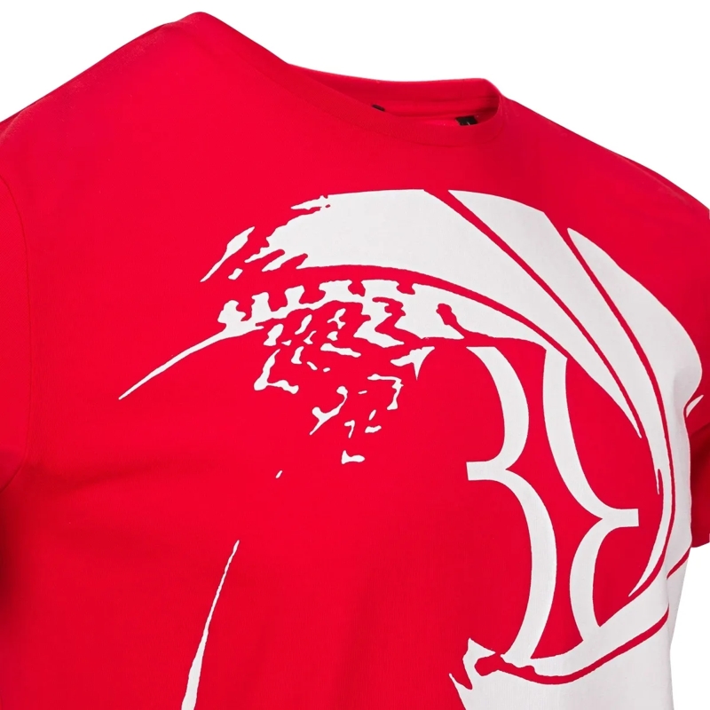 BILLIONAIRE T-Shirt T-Shirt rot(Image 3)
