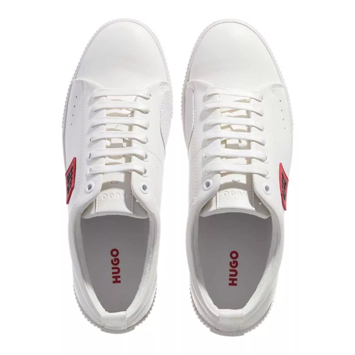 Hugo boss zero tennis on sale shoes