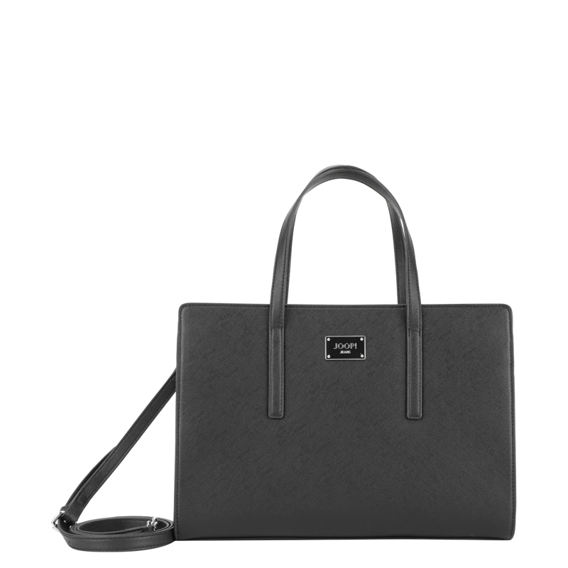 JOOP! Jeans Draagtas Cofano Marika Handtasche Grau