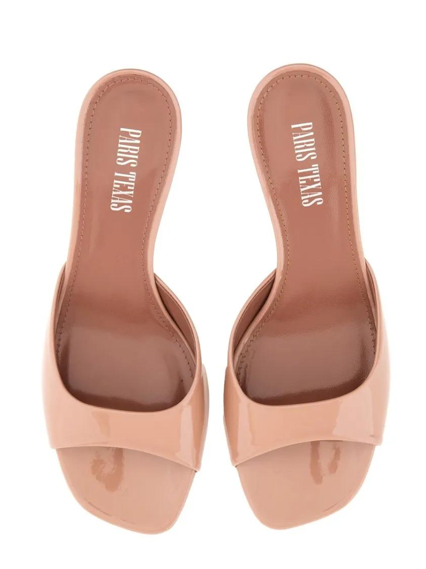 Thumbnail - Paris Texas Sandalen - "Lara" Sandals - Gr. 39 (EU) - in Rosa - für Damen
