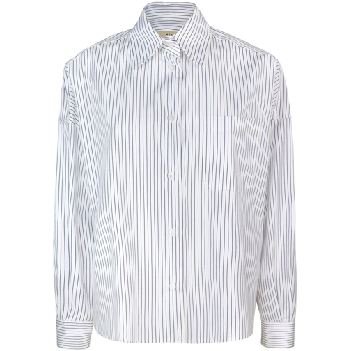 Max Mara Blusen Max Mara Shirts Blue blau