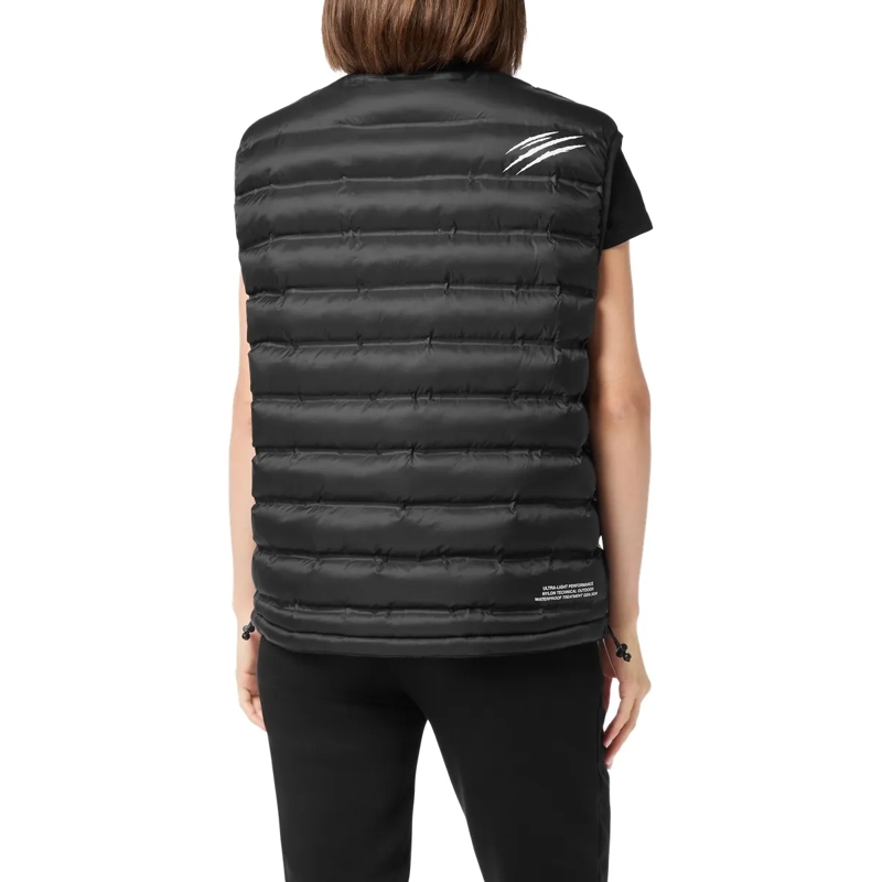 Plein Sport Weste Kurze Weste schwarz(Image 2)