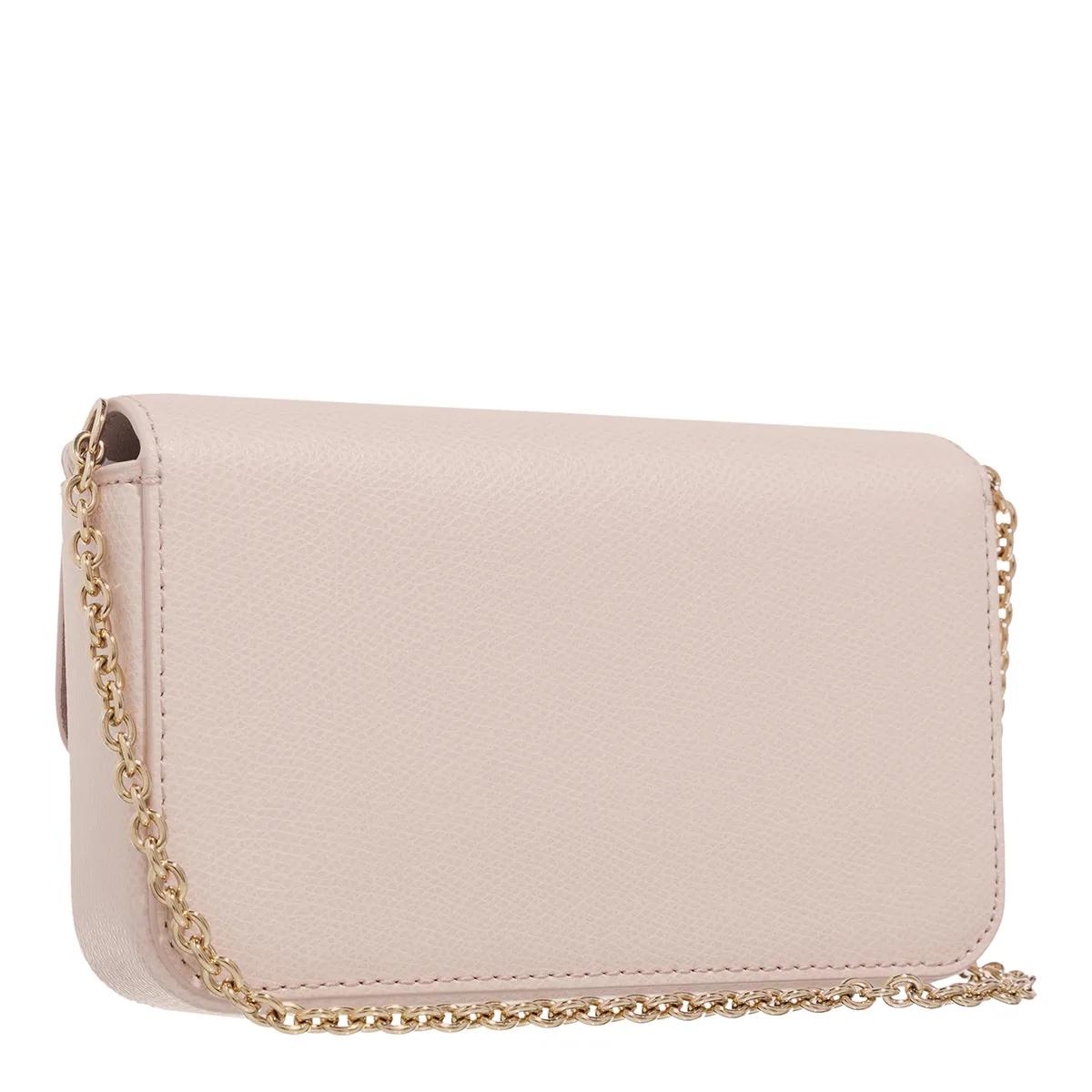 Furla Crossbody bags 1927 Mini Crossbody in poeder roze