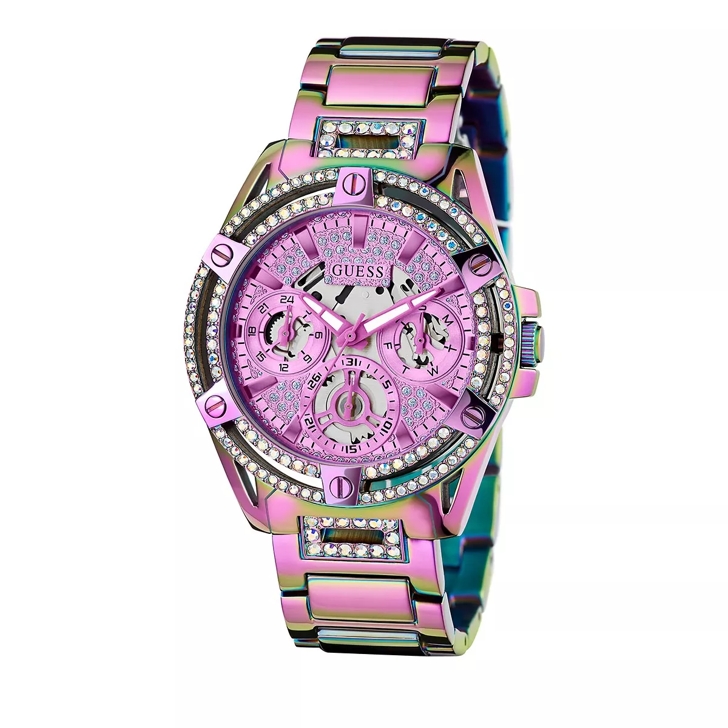 Guess hot sale orologio rosa