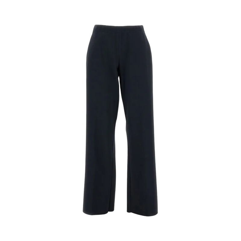 Irie'  Straight-Cut Trousers With Tailored Fit And Design Black