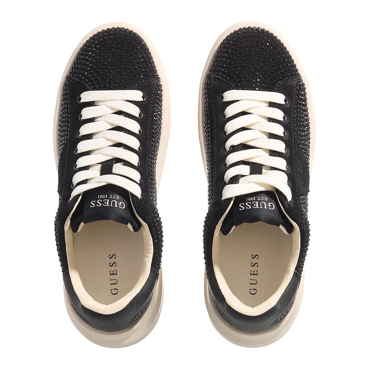 Thumbnail - Guess Low-Top Sneaker - Elbina - Gr. 39 (EU) - in Schwarz - für Damen