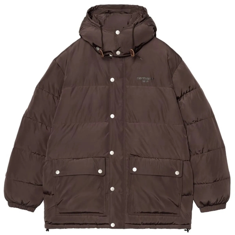 CARHARTT  Jackets Red rot