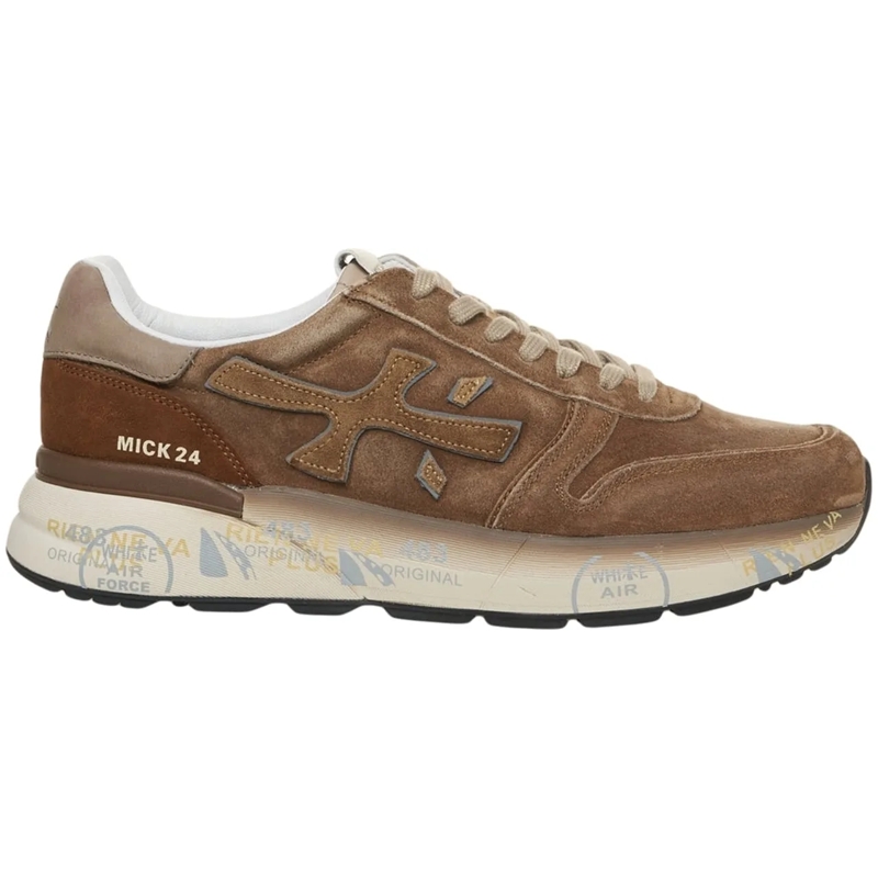 Premiata Low-Top-Sneaker Sneaker 'Mick' braun