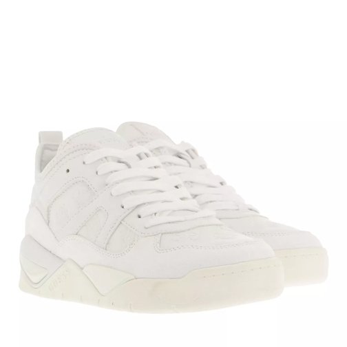 Guess Drive Active Lady White Low-Top Sneaker