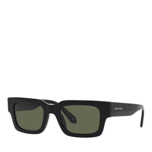 Giorgio Armani 0AR8184U BLACK Sonnenbrille