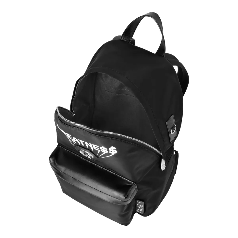 Philipp Plein Rucksack Rucksack schwarz(Image 4)