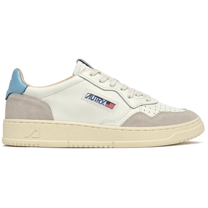Autry International Low-Top-Sneaker Sneakers White weiß