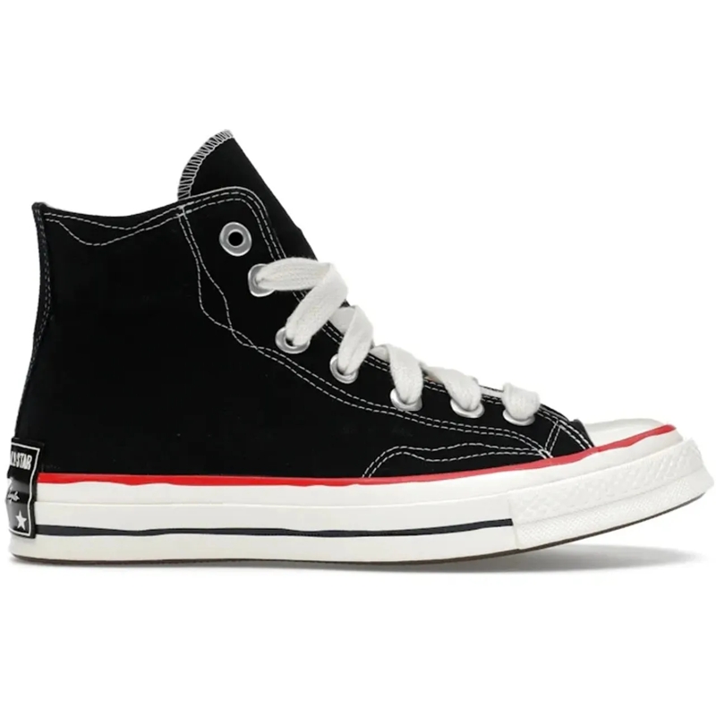 Converse Sneaker basse Converse Chuck Taylor All Star 70 Hi Sketch Black weiß