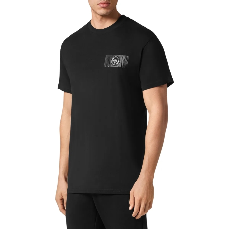 Plein Sport T-Shirt T-Shirt Tiger schwarz(Image 2)