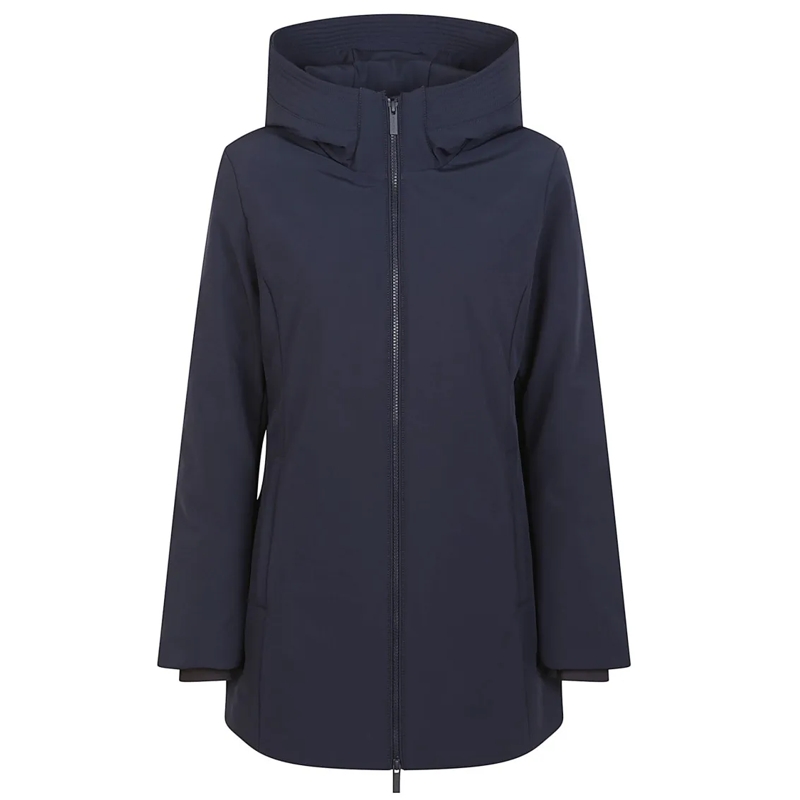 Woolrich Parka New Firth Down Parka Blue