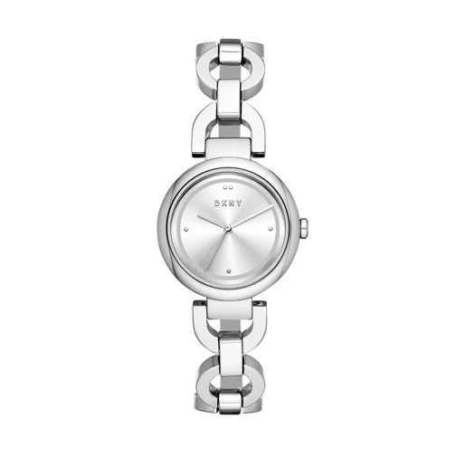 DKNY NY2767 Eastside Watch Silver Montre habillée