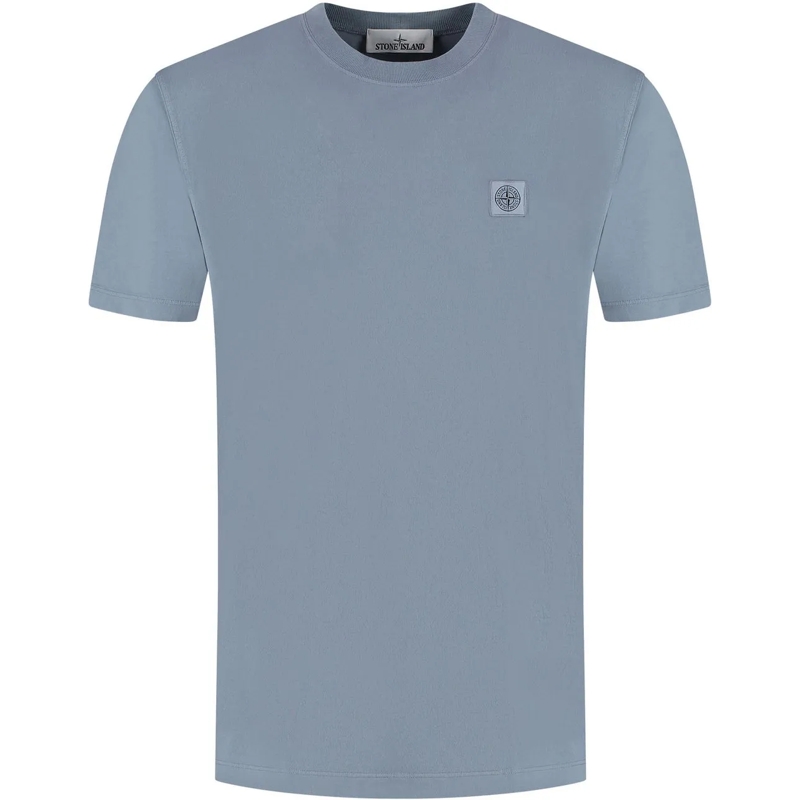 Stone Island Übergangsjacke SS T-SHIRT DARK BLUE