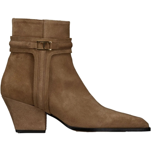 Toral Stiefel Toral Enkellaarzen Taupe Tl-cossima taupe