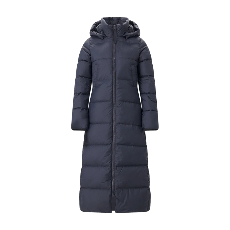 Canada Goose Mantel Parka Mystique mit Daunen blau(Image 8)