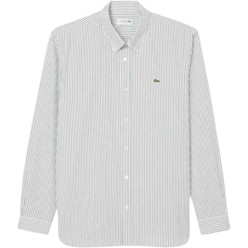 Lacoste Legeres Oberteil Shirts Green grün
