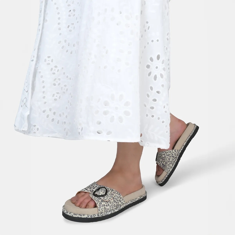 Crickit Slides Sandale RILANA beige(Image 2)