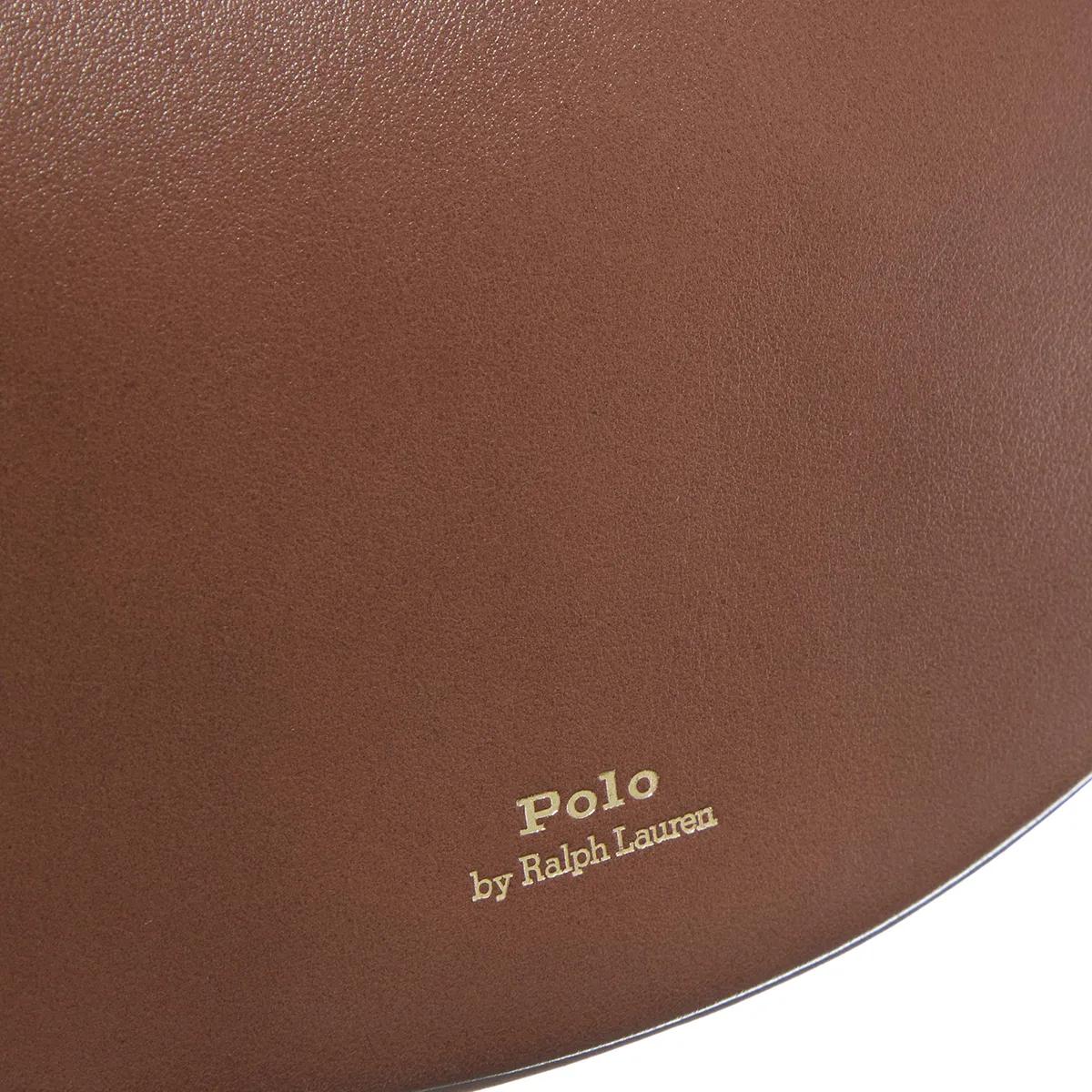 Polo Ralph Lauren Crossbody bags P Id Mn Chn-Crossbody-Small in bruin