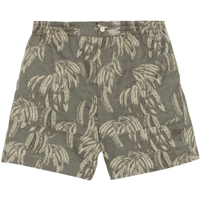 Jacquemus Shorts Shorts Kaki braun