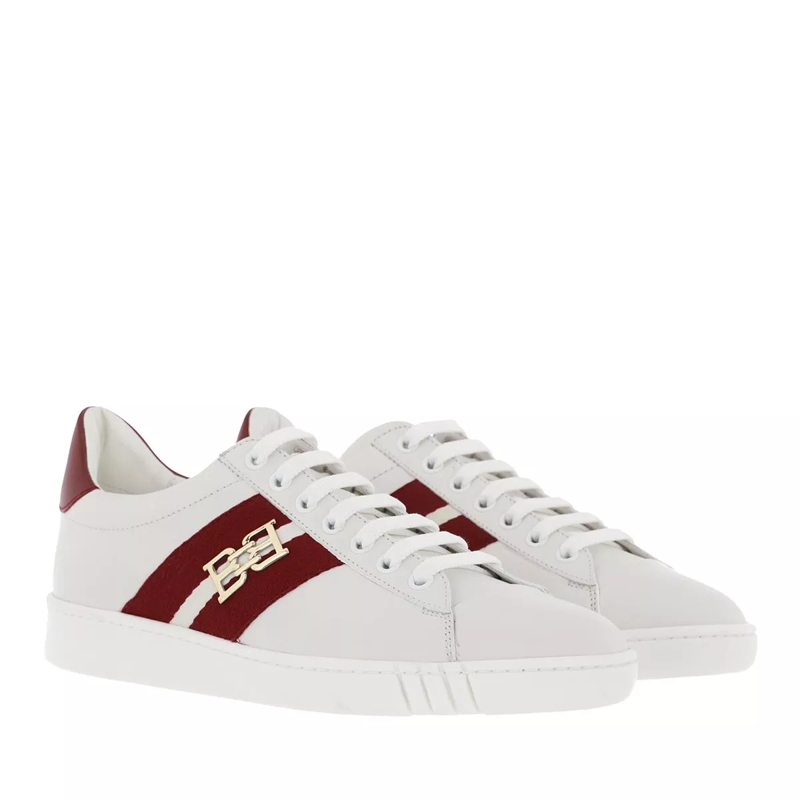 Bally Sneaker basse Wiky Sneaker White