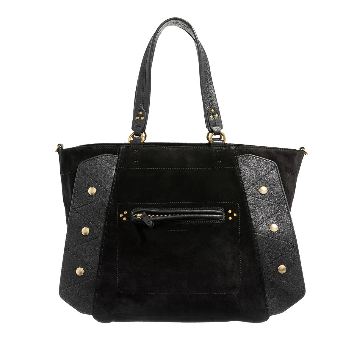 Jerome Dreyfuss Shopper - Roger - Gr. unisize - in Schwarz - für Damen