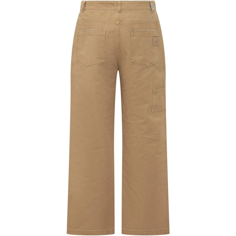 Represent  Pantalone Worker beige(Image 2)