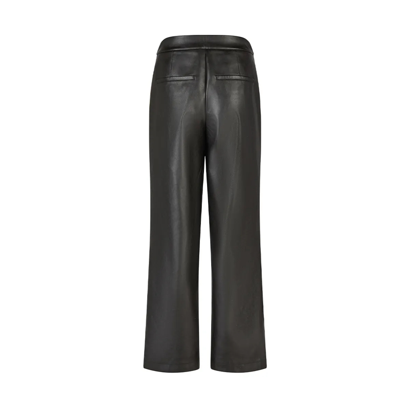 Marc Aurel Stoffhose Hose- elastisches Joggerbündchen- Eingrifftasch braun(Image 5)