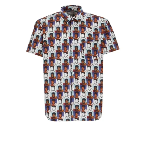 Comme des Garcons Multicolor Cotton Shirt Multicolor 